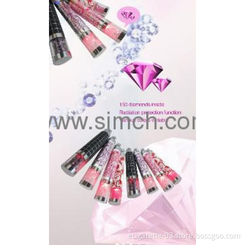 LCD display Diamond Battery high capacity dual usb
